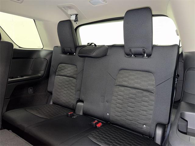 new 2025 Nissan Pathfinder car, priced at $36,210