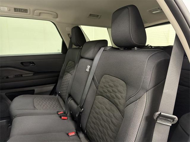 new 2025 Nissan Pathfinder car, priced at $36,210