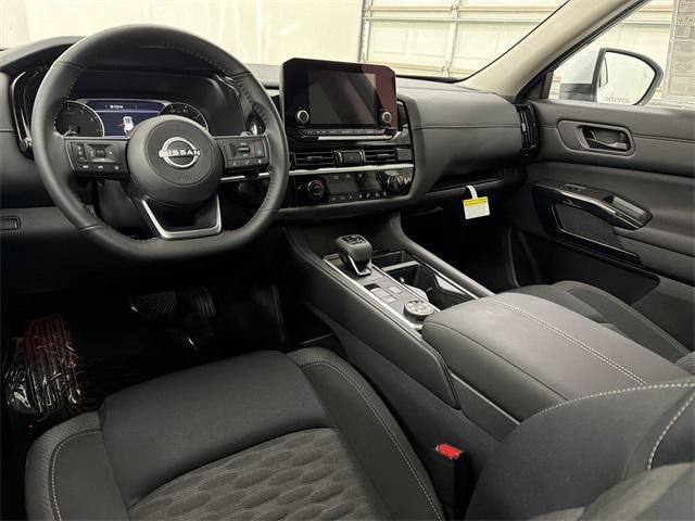 new 2025 Nissan Pathfinder car, priced at $36,210