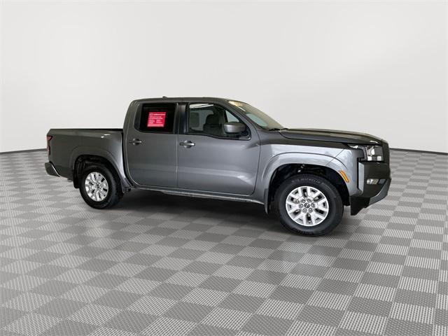 used 2024 Nissan Frontier car, priced at $33,754