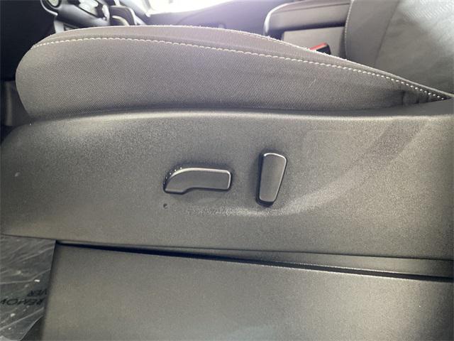 used 2024 Nissan Frontier car, priced at $33,754
