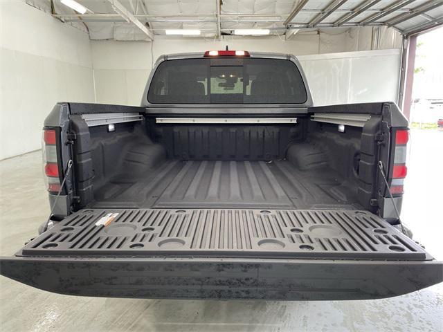 used 2024 Nissan Frontier car, priced at $33,754