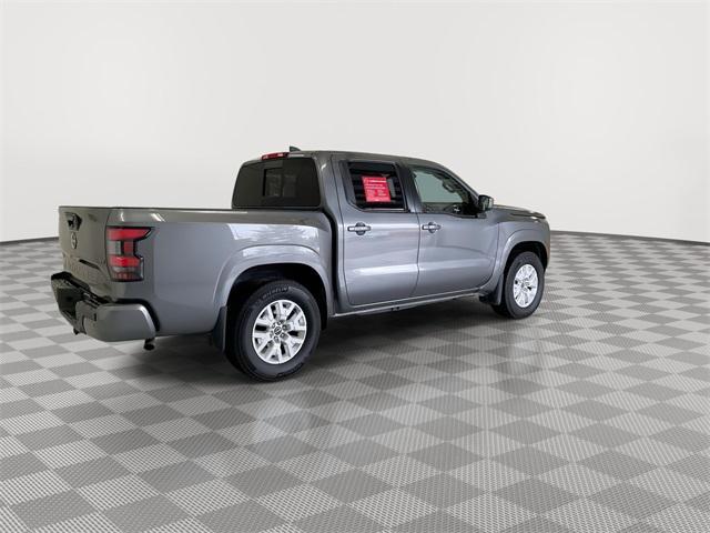 used 2024 Nissan Frontier car, priced at $33,754