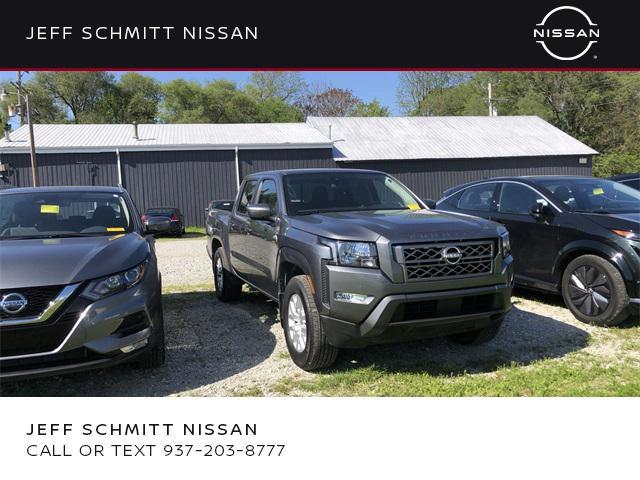 used 2024 Nissan Frontier car, priced at $34,495