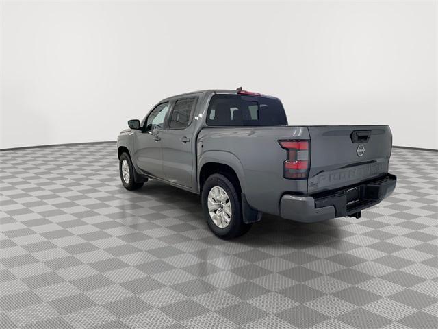 used 2024 Nissan Frontier car, priced at $33,754