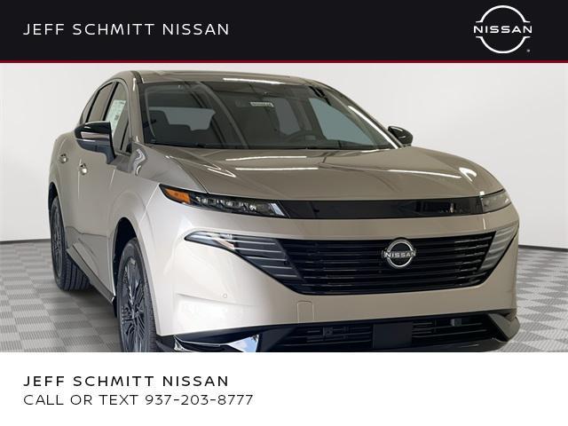 new 2025 Nissan Murano car, priced at $48,472