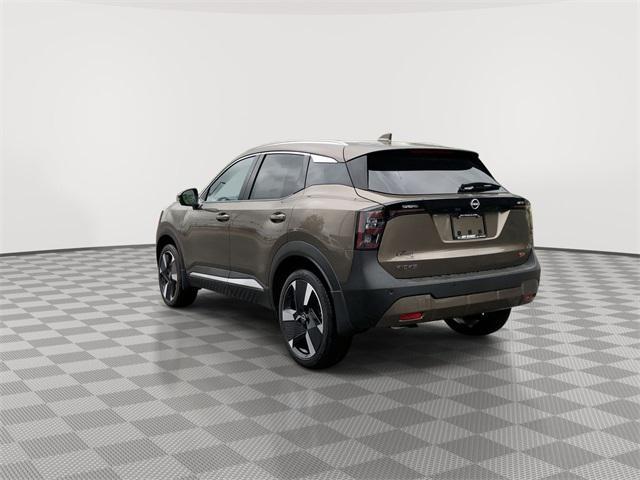 new 2025 Nissan Kicks car, priced at $26,167
