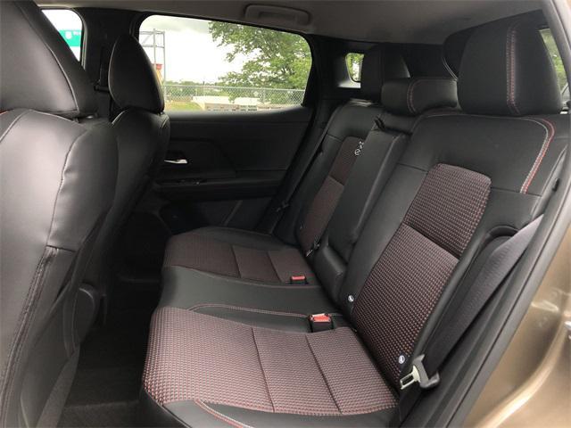 new 2025 Nissan Kicks car, priced at $26,167