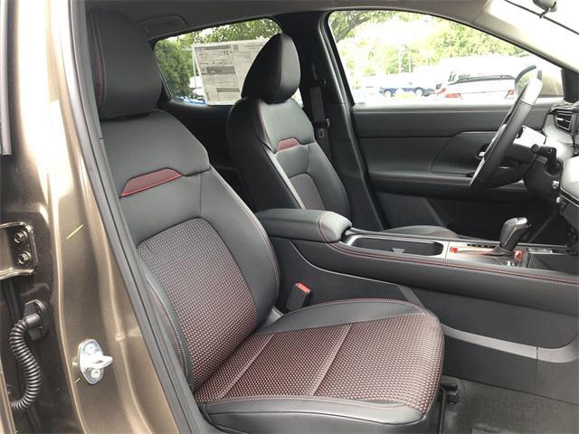 new 2025 Nissan Kicks car, priced at $26,167