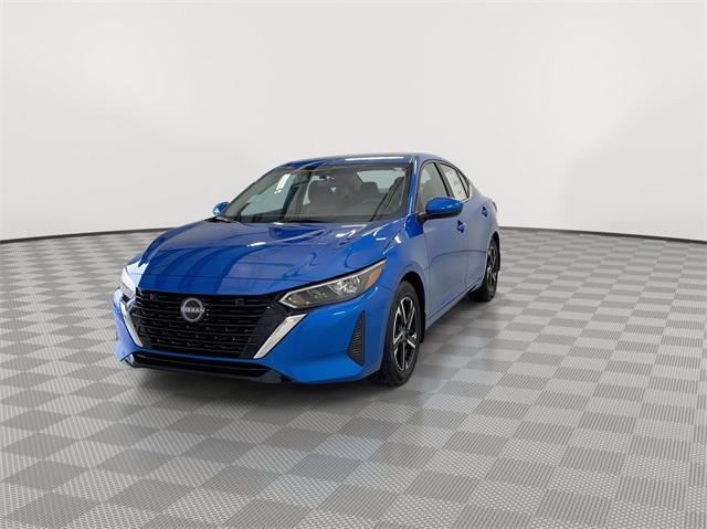 used 2025 Nissan Sentra car, priced at $22,729