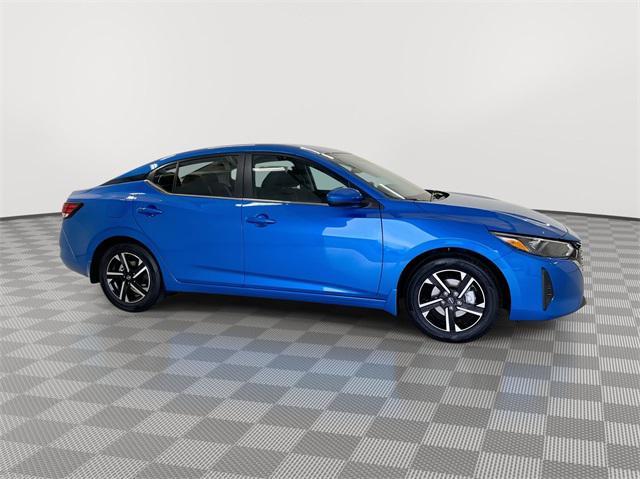 used 2025 Nissan Sentra car, priced at $22,729