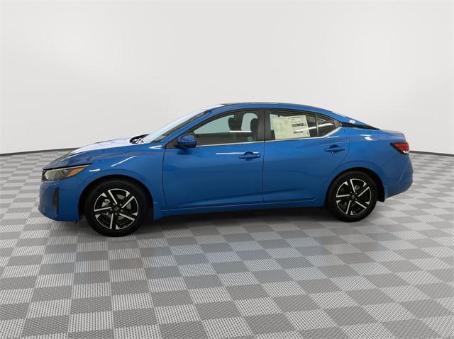 used 2025 Nissan Sentra car, priced at $22,729