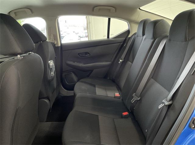 used 2025 Nissan Sentra car, priced at $22,729