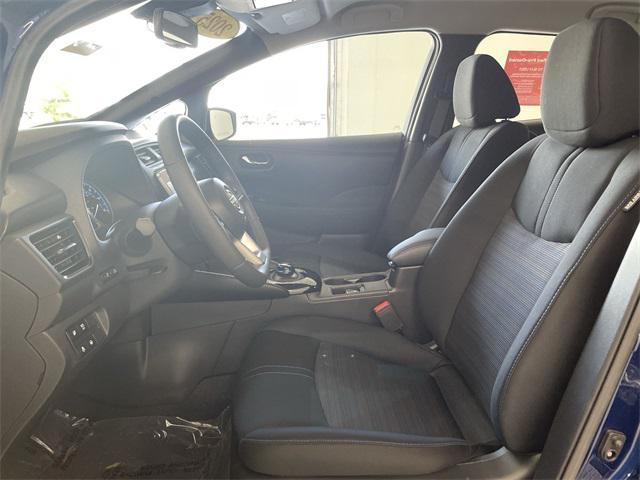 used 2025 Nissan Leaf car, priced at $25,990