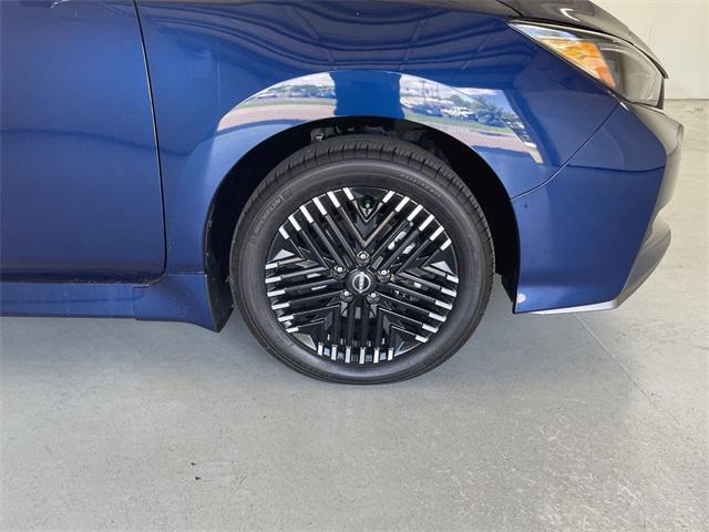 used 2025 Nissan Leaf car, priced at $25,990