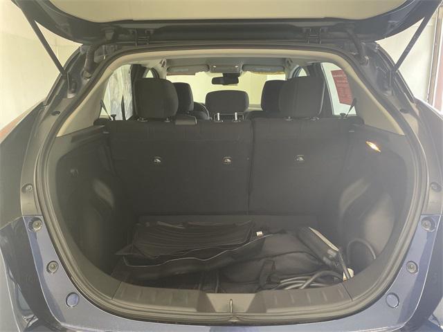 used 2025 Nissan Leaf car, priced at $25,990