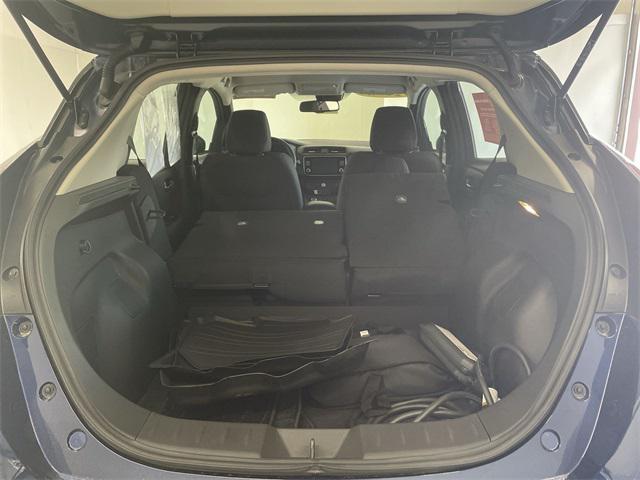 used 2025 Nissan Leaf car, priced at $25,990