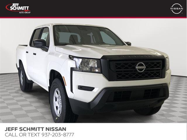 new 2024 Nissan Frontier car, priced at $33,257