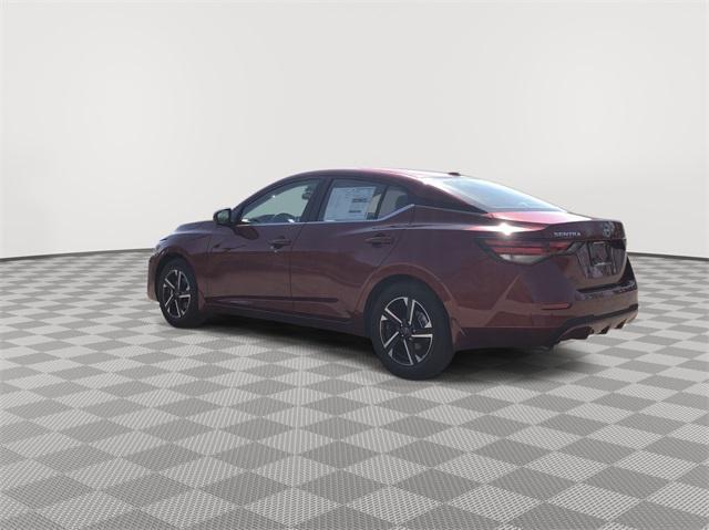 new 2024 Nissan Sentra car, priced at $22,058