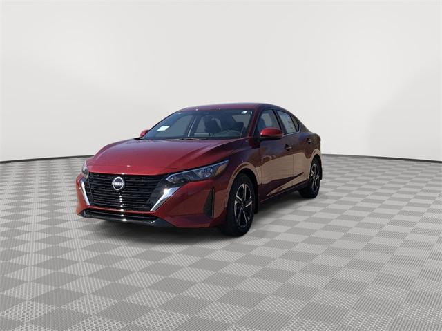 new 2024 Nissan Sentra car, priced at $22,058