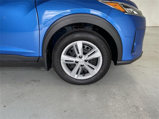 used 2025 Nissan Kicks car, priced at $21,990