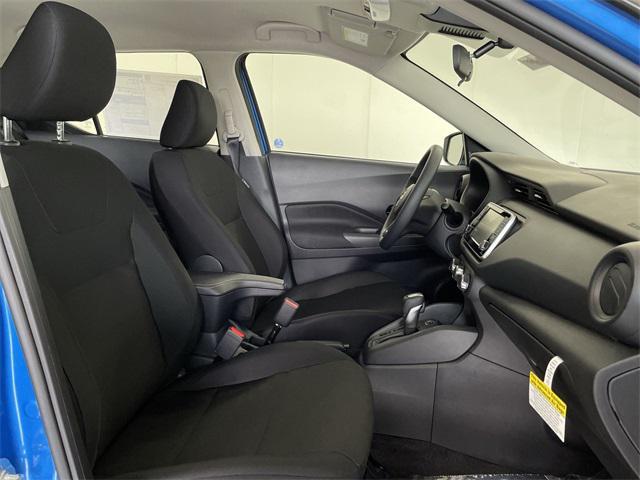 used 2025 Nissan Kicks car, priced at $21,990