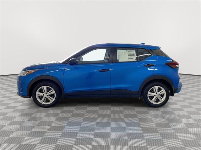 used 2025 Nissan Kicks car, priced at $21,990