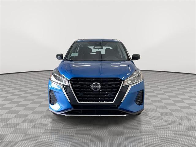 used 2025 Nissan Kicks car, priced at $21,990