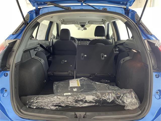 used 2025 Nissan Kicks car, priced at $21,990