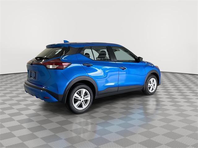 used 2025 Nissan Kicks car, priced at $21,990