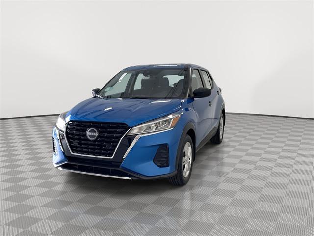 used 2025 Nissan Kicks car, priced at $21,990