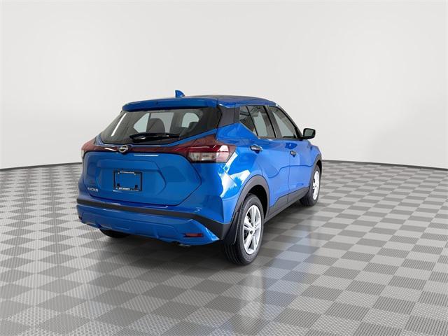 used 2025 Nissan Kicks car, priced at $21,990