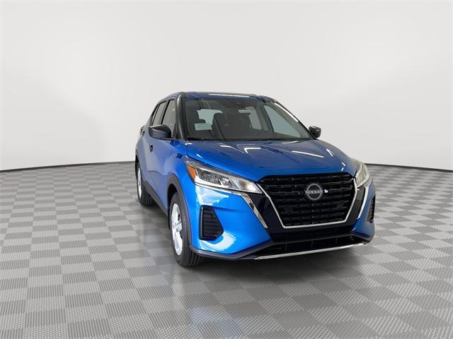 used 2025 Nissan Kicks car, priced at $21,990