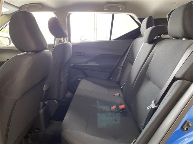 used 2025 Nissan Kicks car, priced at $21,990