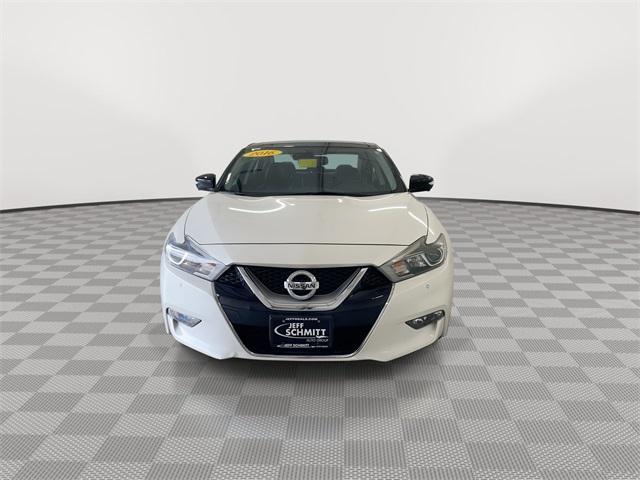 used 2016 Nissan Maxima car, priced at $14,975