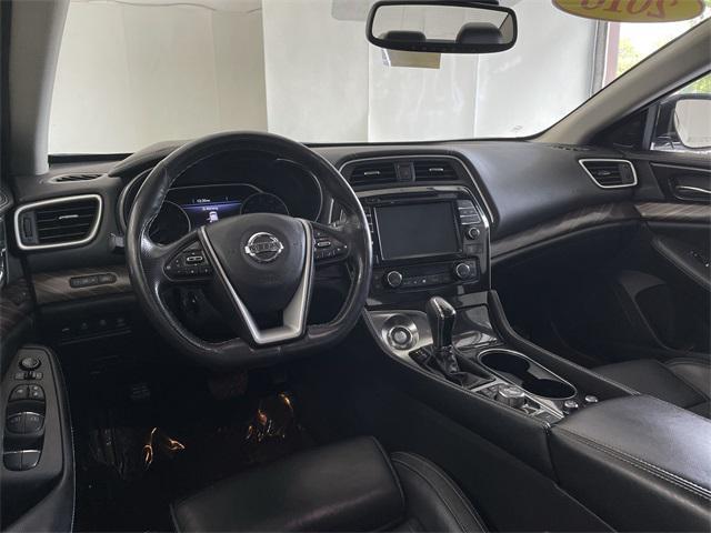 used 2016 Nissan Maxima car, priced at $14,975