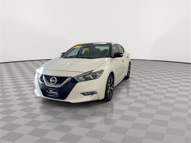used 2016 Nissan Maxima car, priced at $14,975