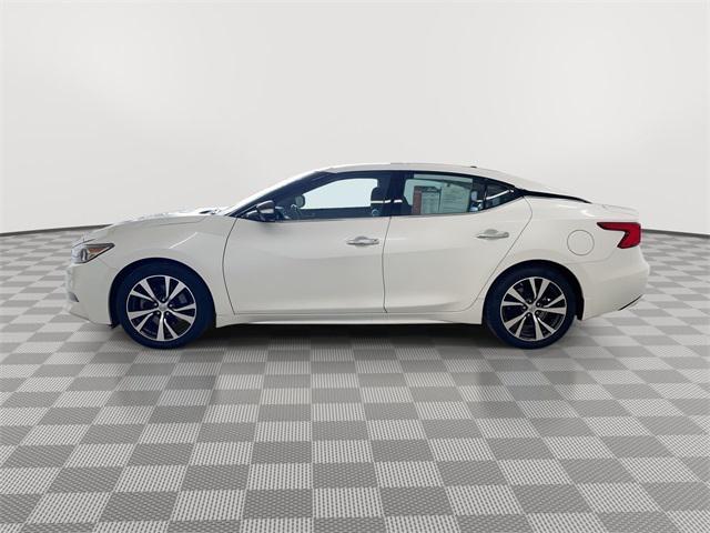 used 2016 Nissan Maxima car, priced at $14,975