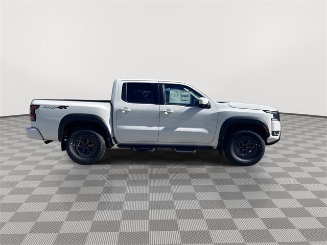 new 2026 Nissan Frontier car, priced at $42,506