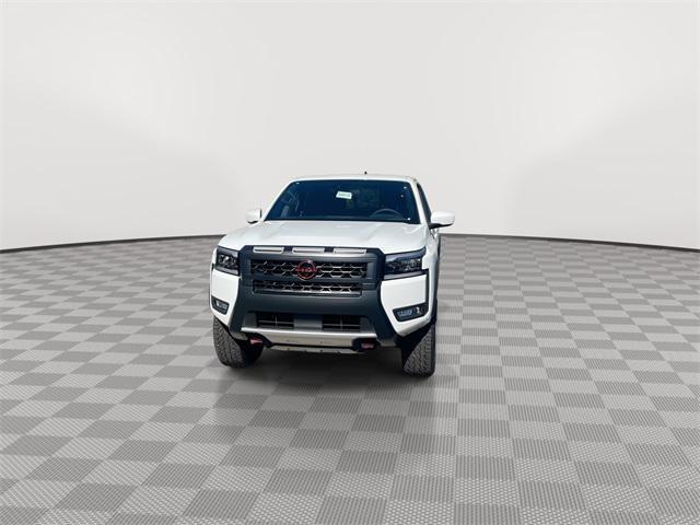 new 2026 Nissan Frontier car, priced at $42,506