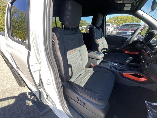 new 2026 Nissan Frontier car, priced at $42,506