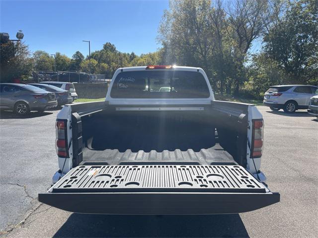 new 2026 Nissan Frontier car, priced at $42,506