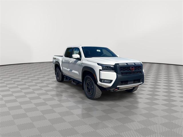 new 2026 Nissan Frontier car, priced at $42,506