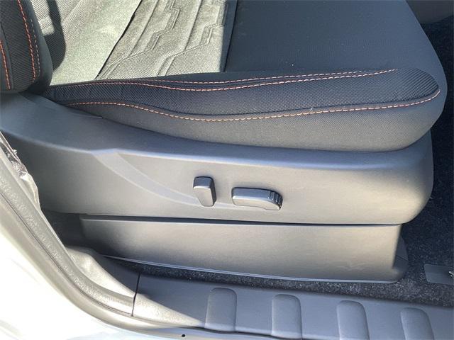 new 2026 Nissan Frontier car, priced at $42,506