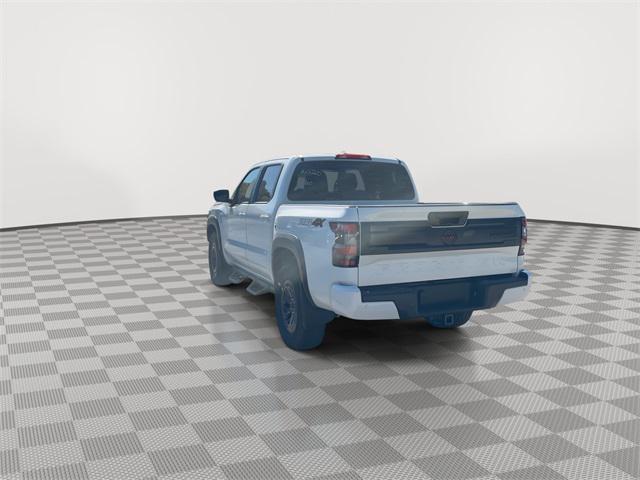 new 2026 Nissan Frontier car, priced at $42,506