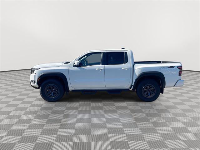 new 2026 Nissan Frontier car, priced at $42,506