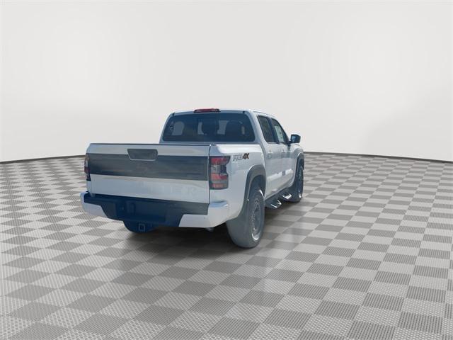 new 2026 Nissan Frontier car, priced at $42,506