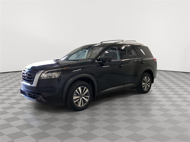 new 2024 Nissan Pathfinder car, priced at $40,284