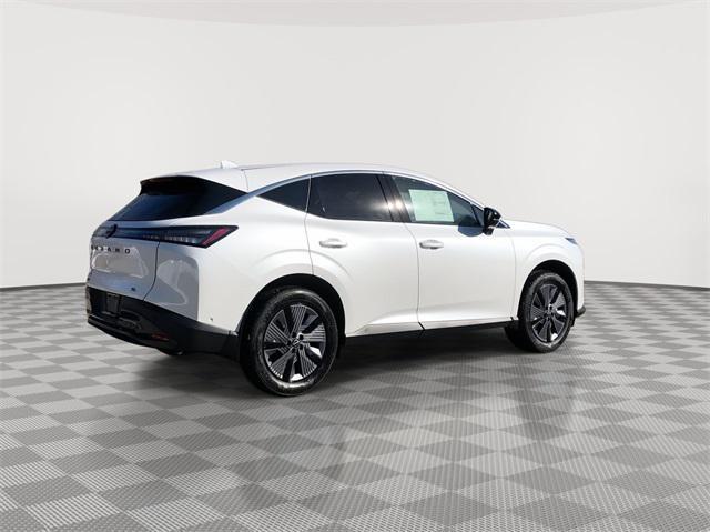 new 2025 Nissan Murano car, priced at $46,568