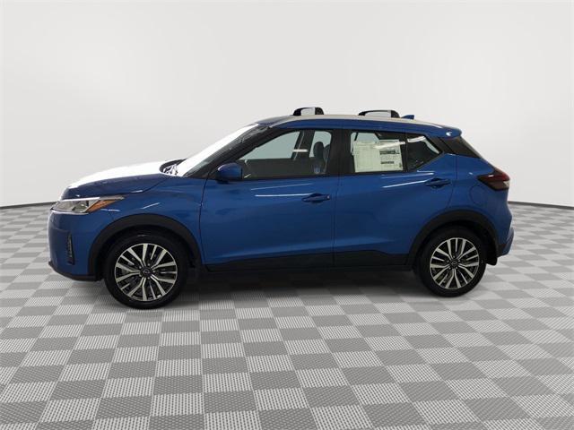 used 2024 Nissan Kicks car, priced at $22,690